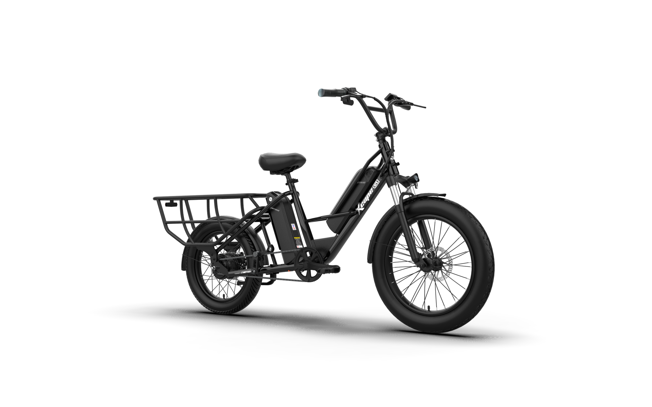 G1 Cargo Electric Cycle