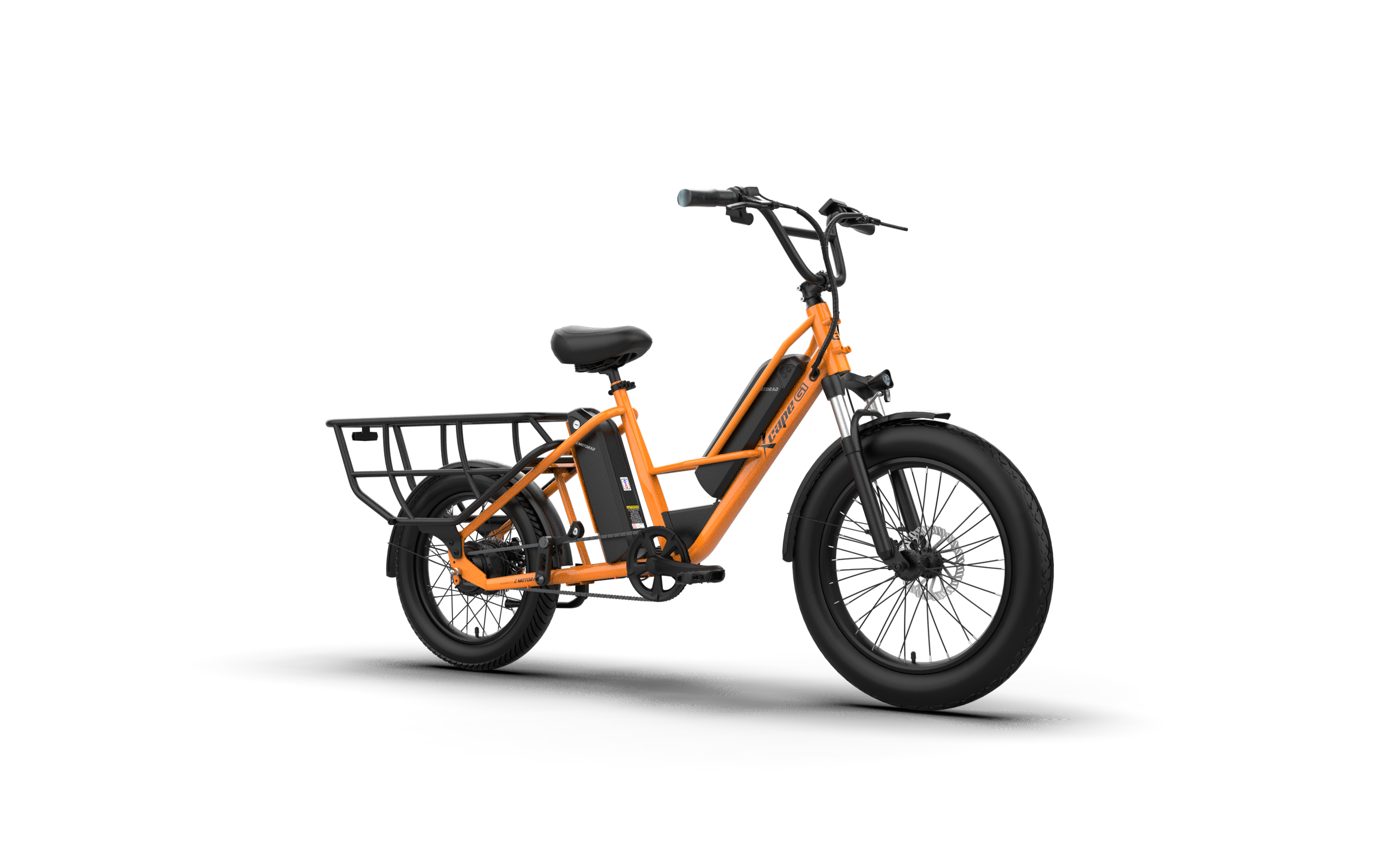 G1 Cargo Electric Cycle