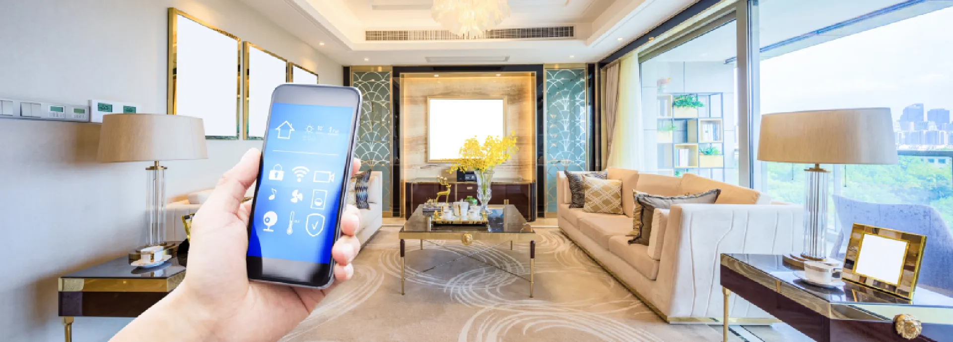 Smart Lighting Explained: Bulbs, Switches and Scenes