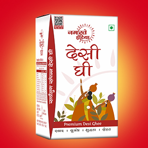 Ghee Category