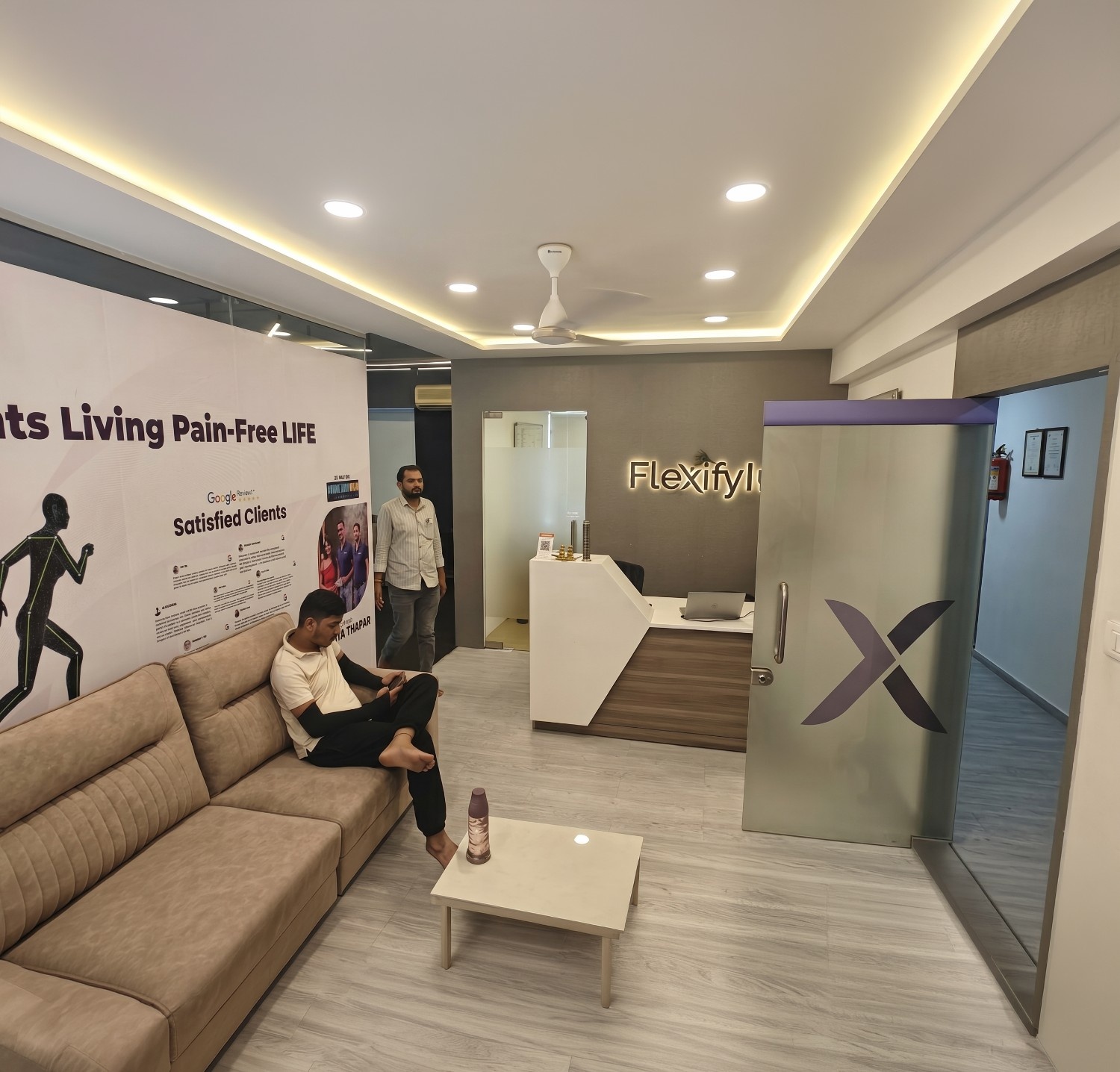 FlexifyMe Physiotherapy Clinic