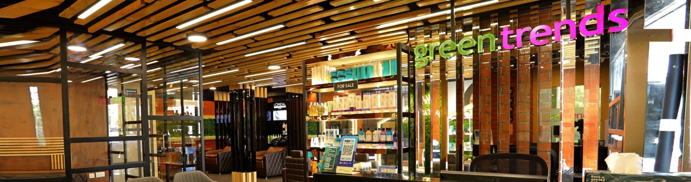 Green Trends Salon