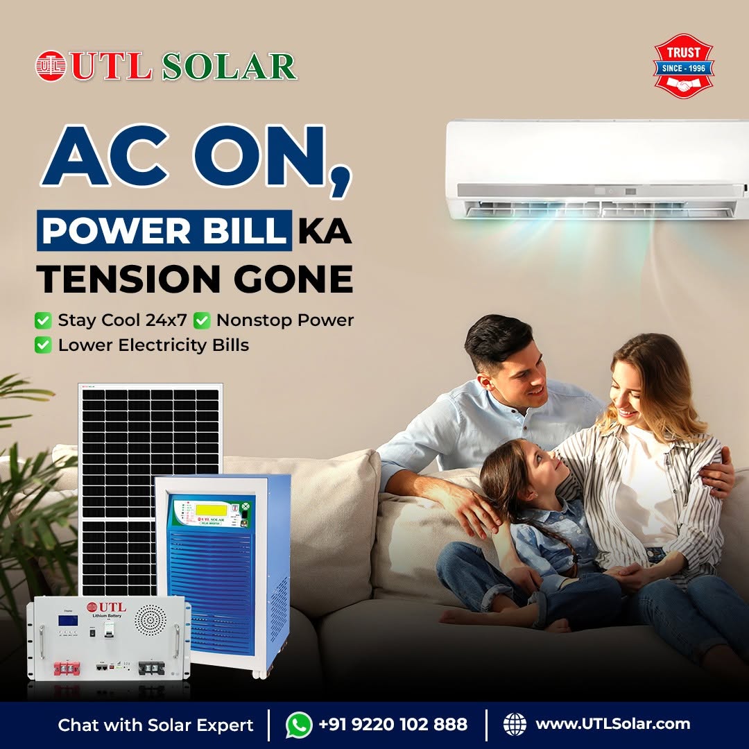 UTL Solar Distributor