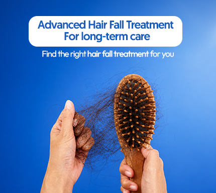 Advanced Hair Fall Treatment in North Main Street, pudukkottai: Why Treating the Root Cause Matters More Than Temporary Fixes