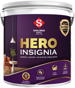 Hero Insignia