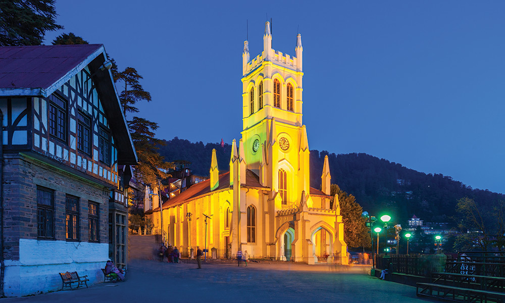 Explore the Enchanting Hills: Thomas Cook India's Top Himachal Holiday Packages