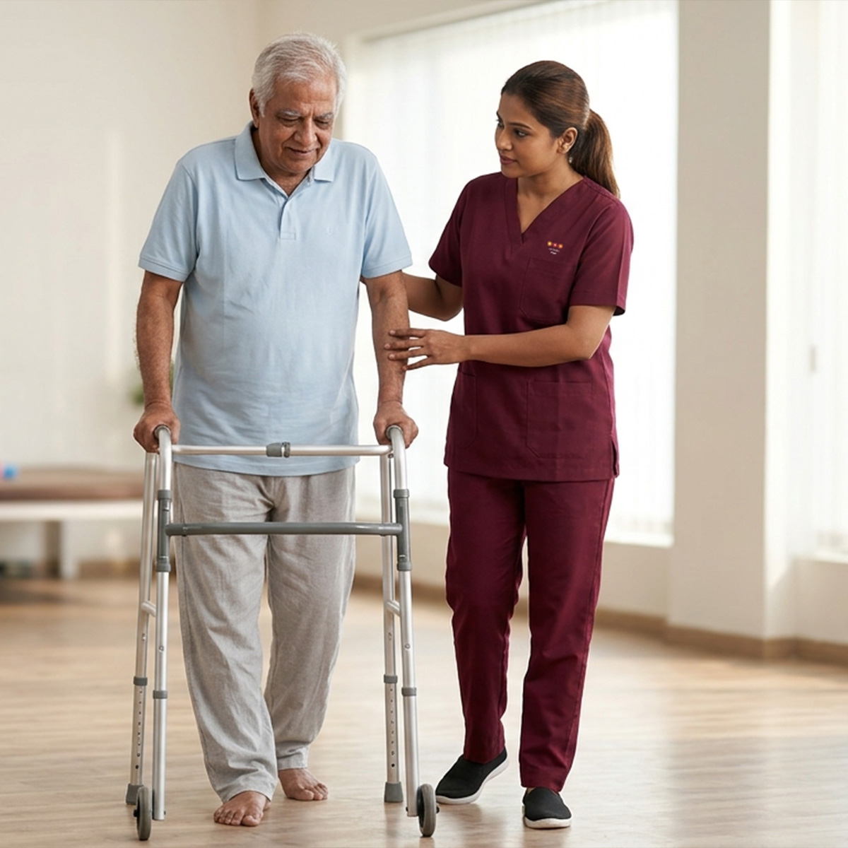 Hip Replacement Rehabilitation