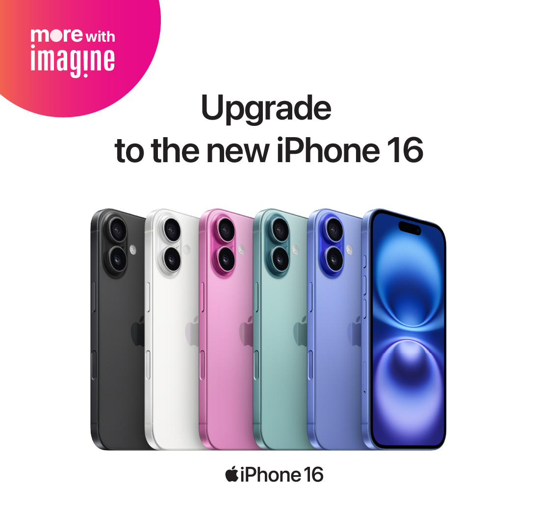 iMagine (Apple Authorised Reseller)