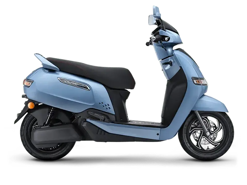 TVS iQube S
