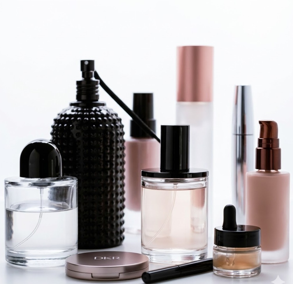 Cosmetics & Perfumes