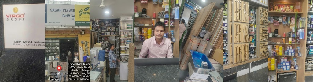 Sagar Plywood Hardware And Sanitary | Jivanjor Authorized Partners