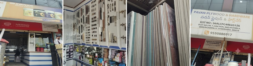 Pavan Plywood And Hardware | Jivanjor Authorized Partners