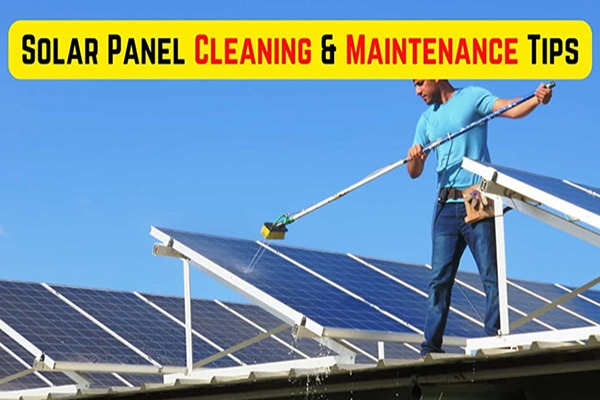Solar Panel Maintenance Guide for Punpun, patna: Practical Cleaning & Care Tips to Maximise Your System’s Efficiency