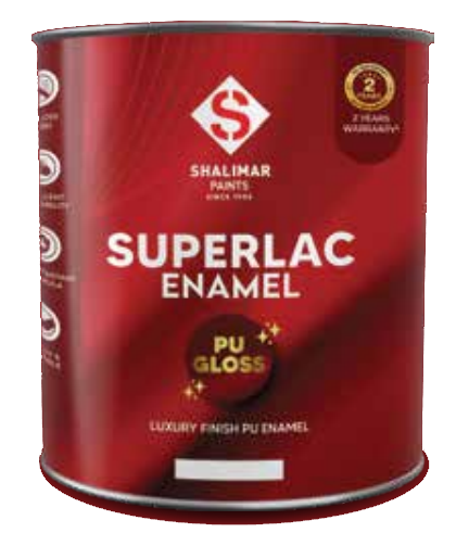 Superlac Enamel PU Gloss