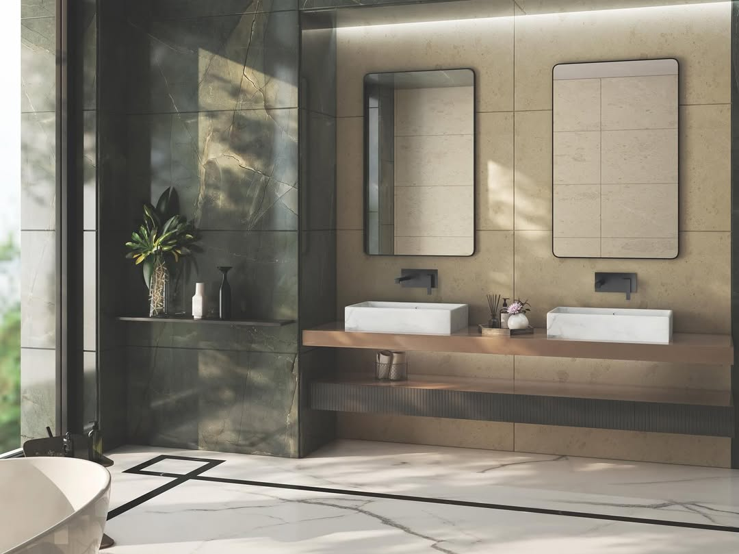 Why Your Bathroom Is the New Wellness Space at Home