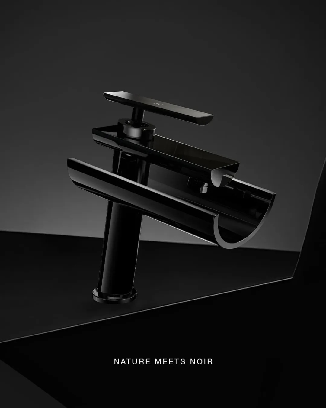 Why Designers Are Choosing Black Gloss Faucets for Statement Bathrooms