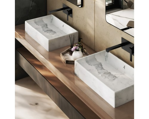 Earth-Born Elegance: Stone Basins as the New Design Statement Earth-Born Elegance: Stone Basins as the New Design Statement