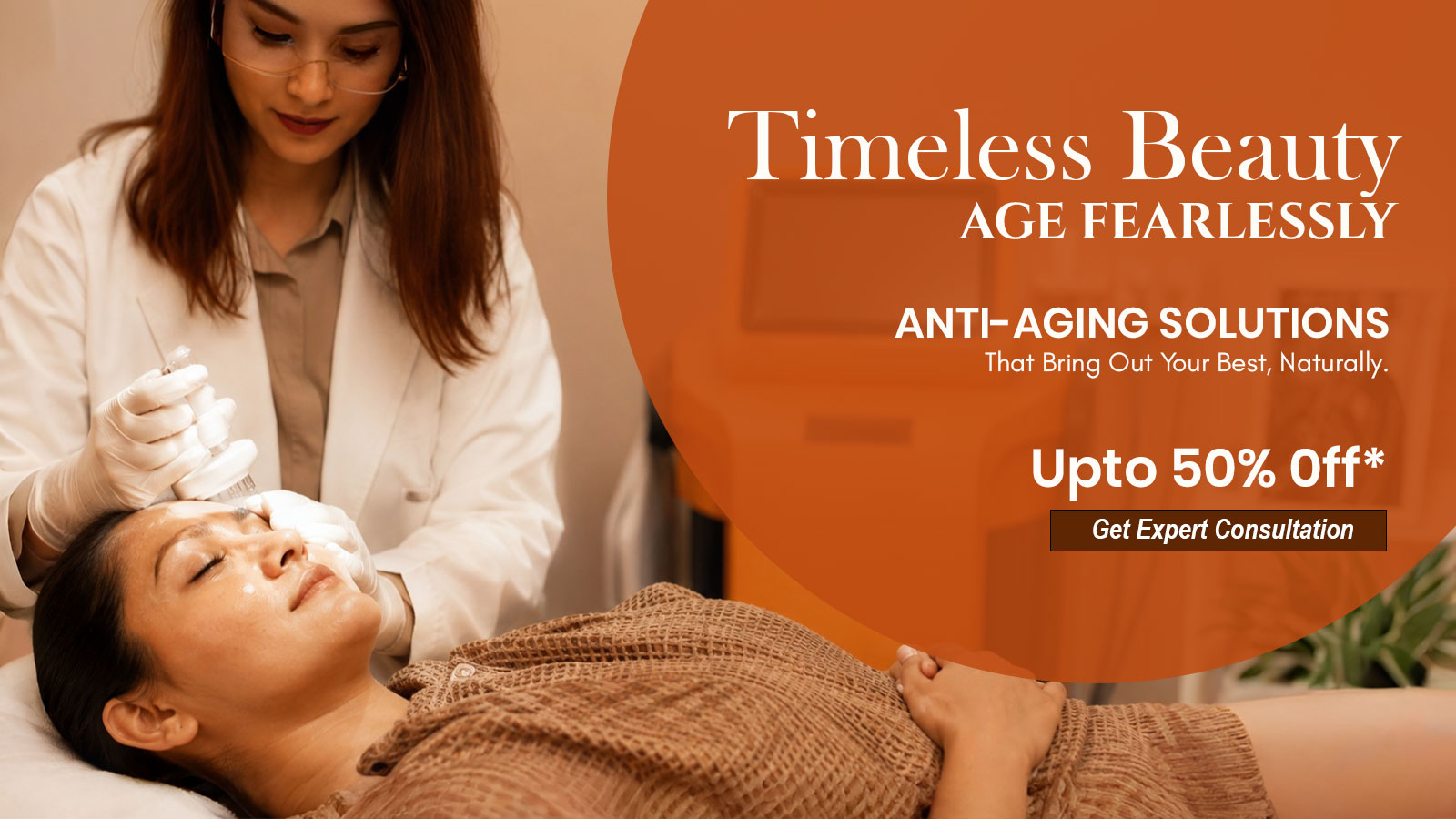 Anti Aging Solution