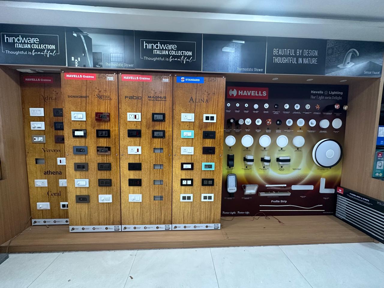 How to Choose a Lighting Store in Patrakoti for Your Home