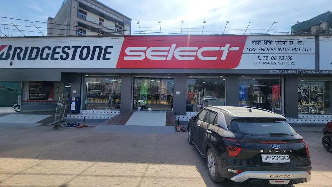 Bridgestone Select - Tyre Shoppe India Pvt Ltd