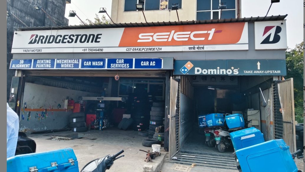 Bridgestone Select - Yadvi Motors