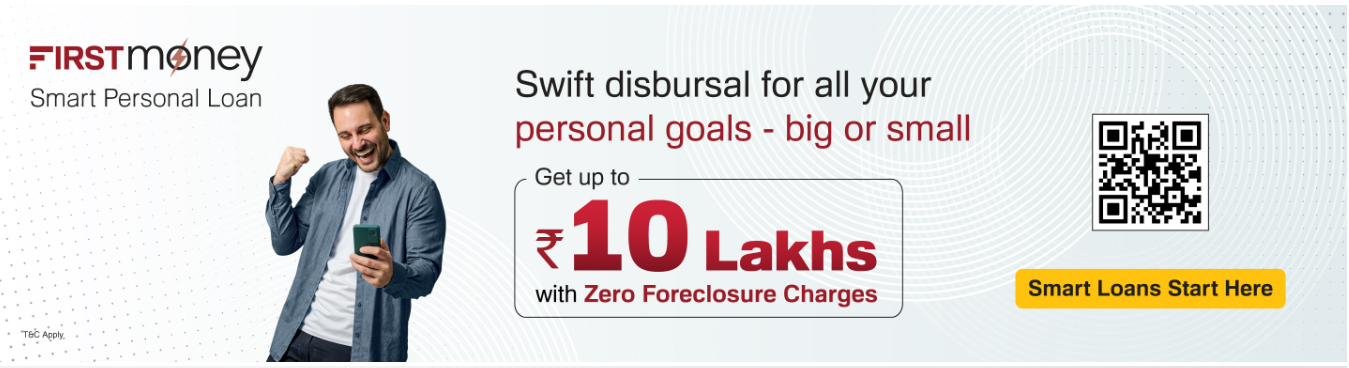 IDFC FIRST Bank Loan Center