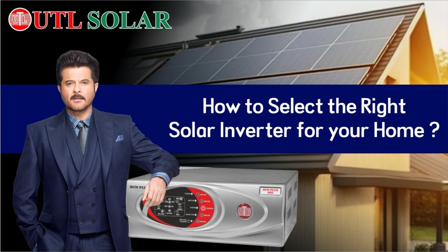 How Homes in Bathindi, jammu Stay Bright: The Trusted Local Story of Reliable Power with UTL Solar UPS & Inverter Solutions