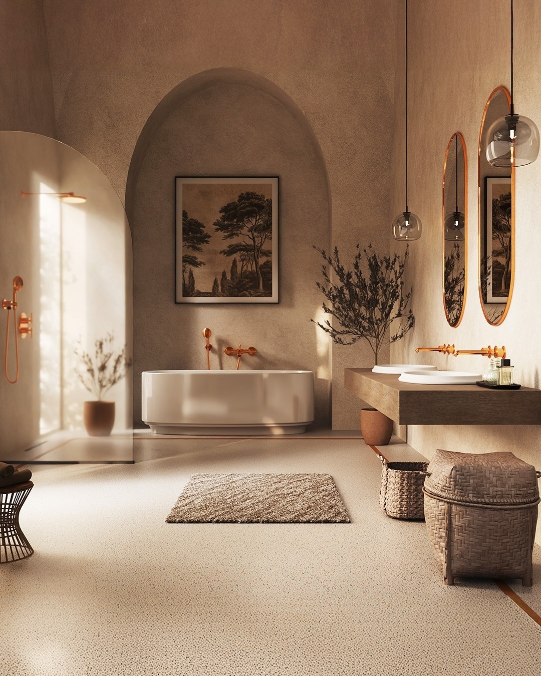 What Sets Artize Apart in the World of Luxury Bathrooms Design