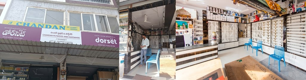 Chandan Plywood And Hardware | Jivanjor Authorized Partners