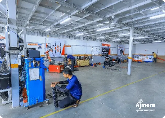 Why Alloy & Steel Rim Straightening Is Important for Safe Driving | Ajmera Tyres Why Alloy & Steel Rim Straightening Is Important for Safe Driving | Ajmera Tyres