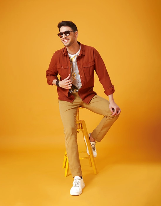 Trousers from ₹699