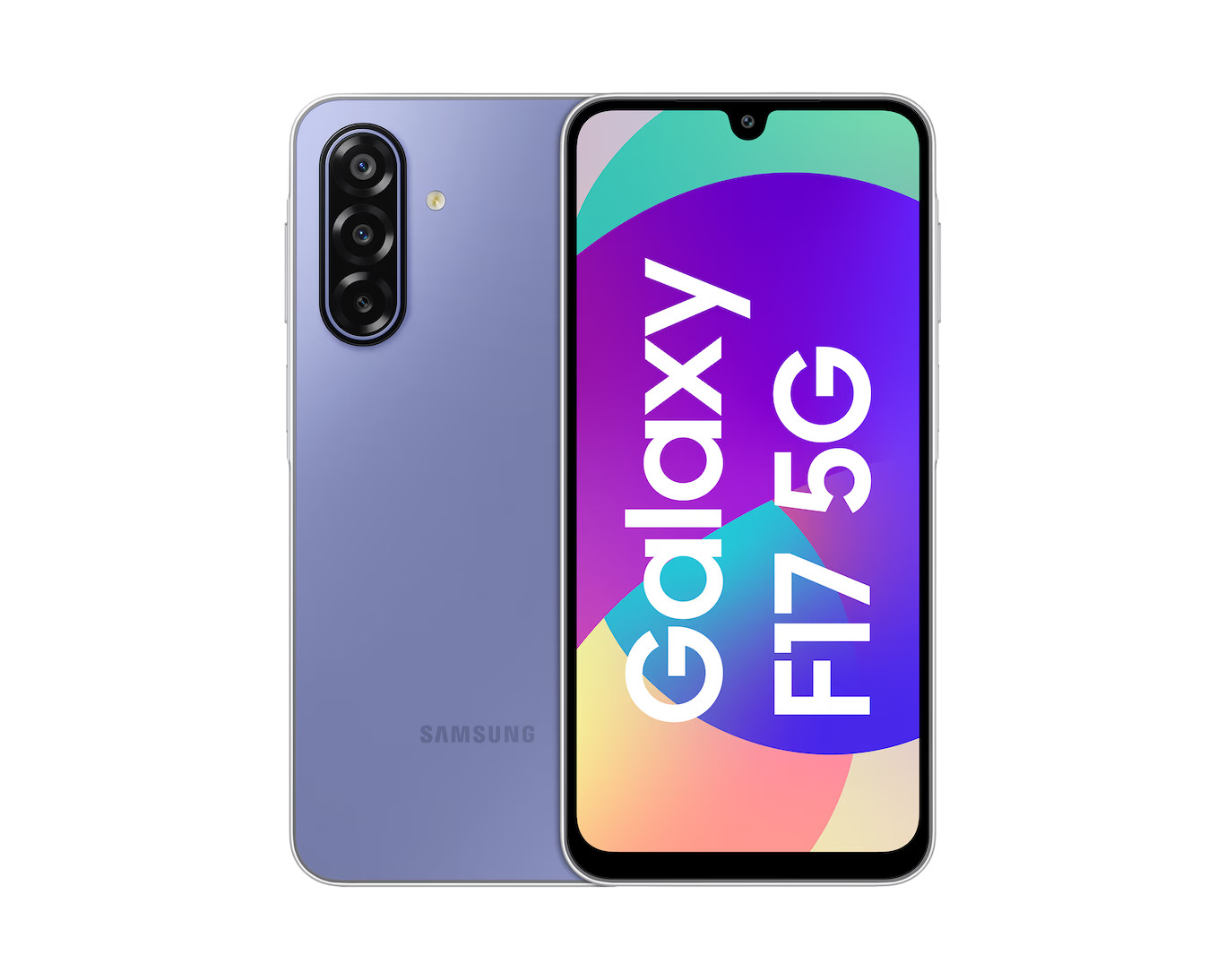 Galaxy F17 5G (6 GB Memory)