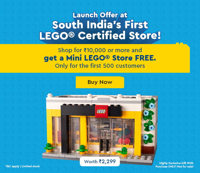 LEGO® Certified Store - Orion Mall