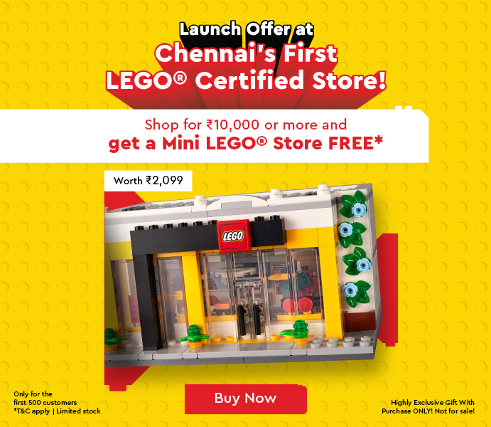 LEGO® Certified Store - Express Avenue Mall