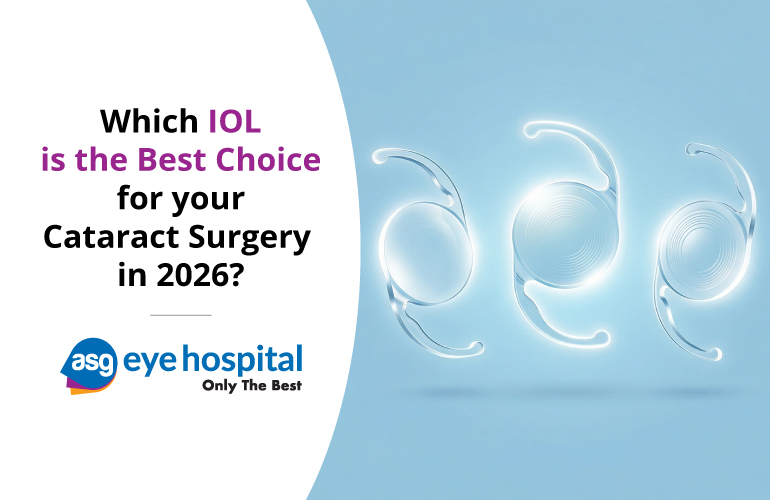 Which IOL Is the Best Choice for Your Cataract Surgery in Vaishali Nagar, bilaspur in 2026?