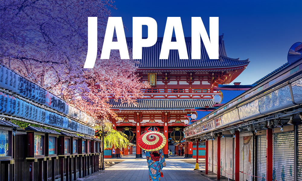 Japan Cherry Blossom Tour (Tokyo–Tokyo) from Sector 12, karnal: Experience Sakura Season with Thomas Cook