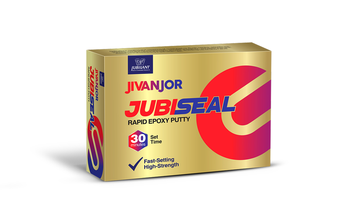 Jubiseal Rapid Epoxy Putty