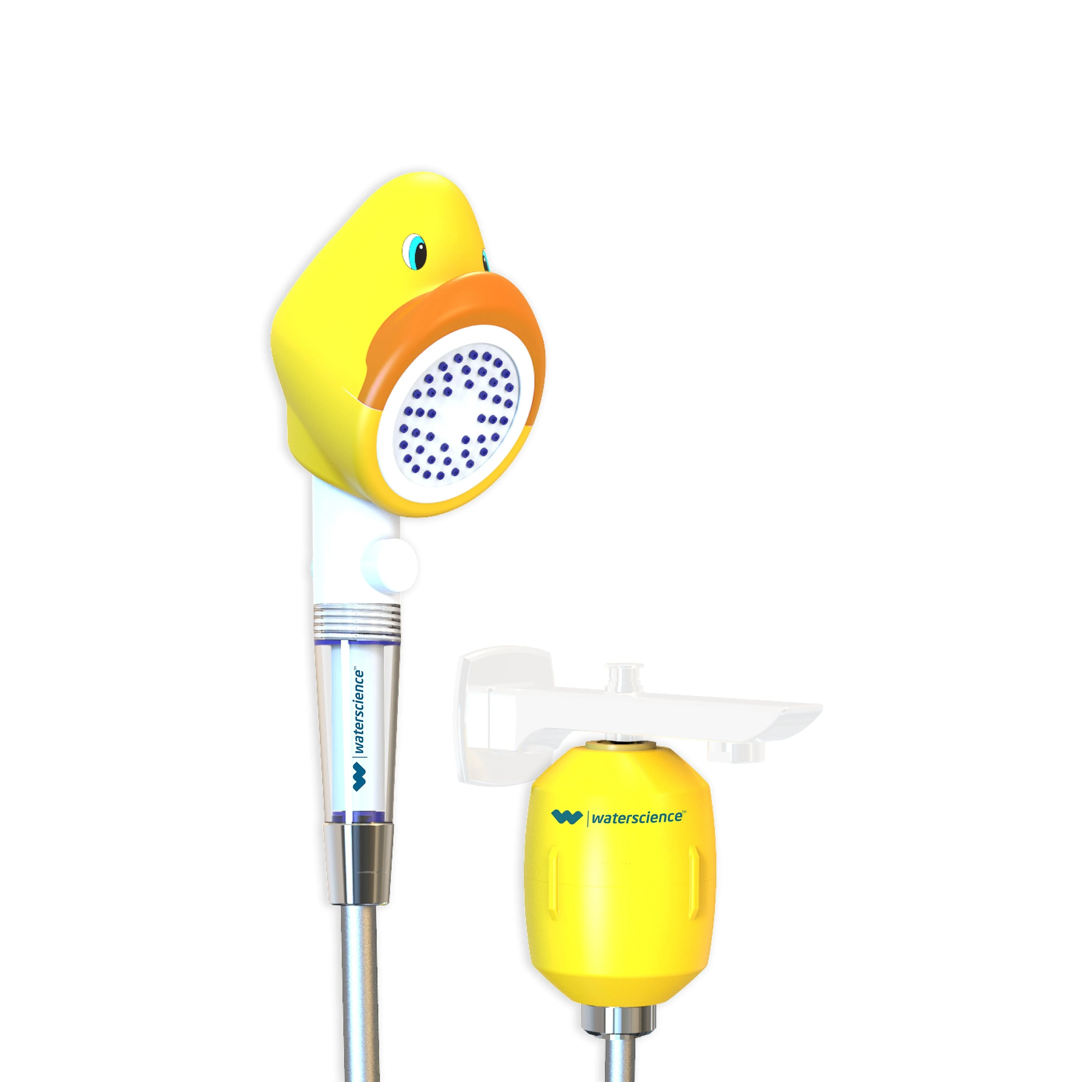 Kiddo Hand Shower Filter Kiddo Hand Shower Filter