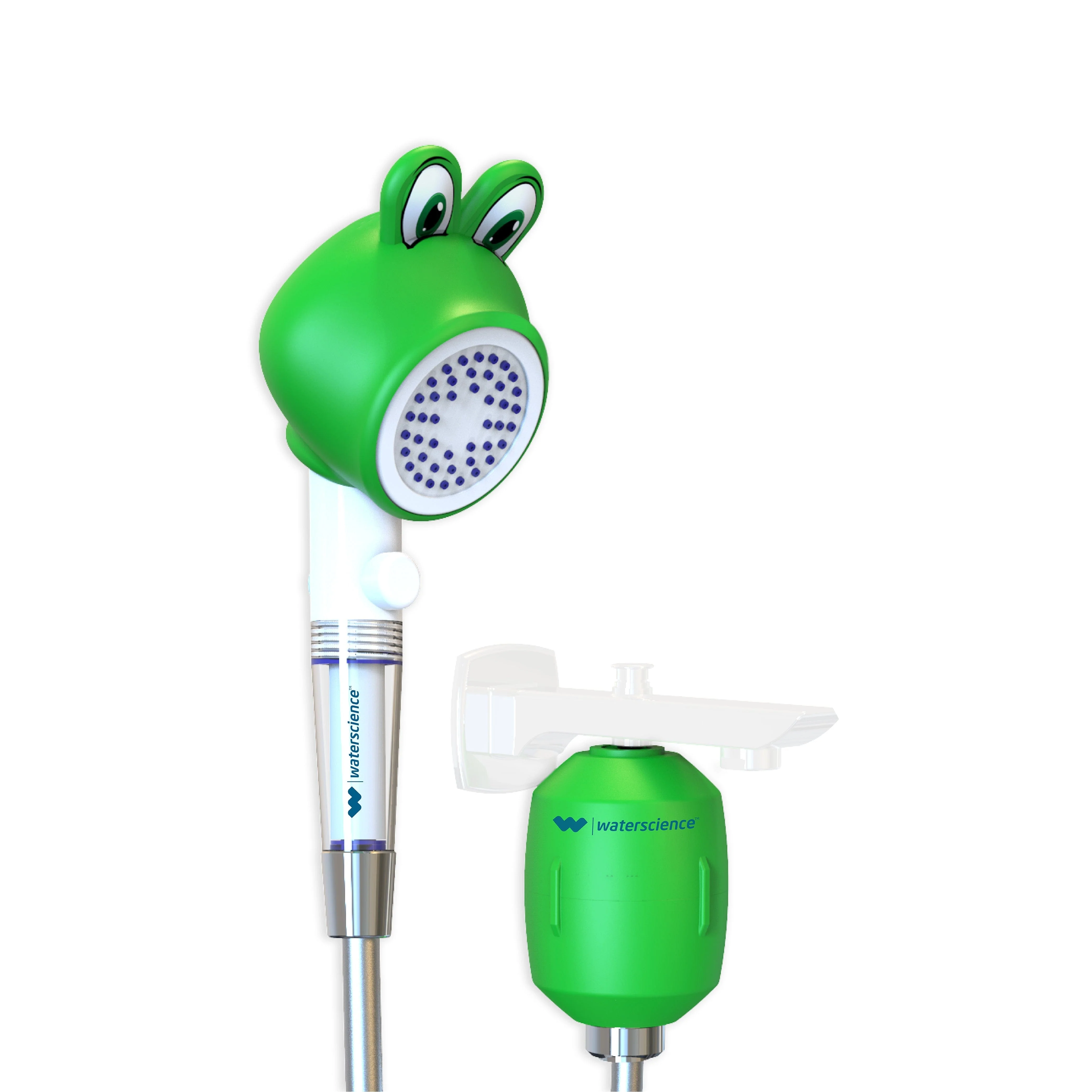 Kiddo Hand Shower Filter Kiddo Hand Shower Filter