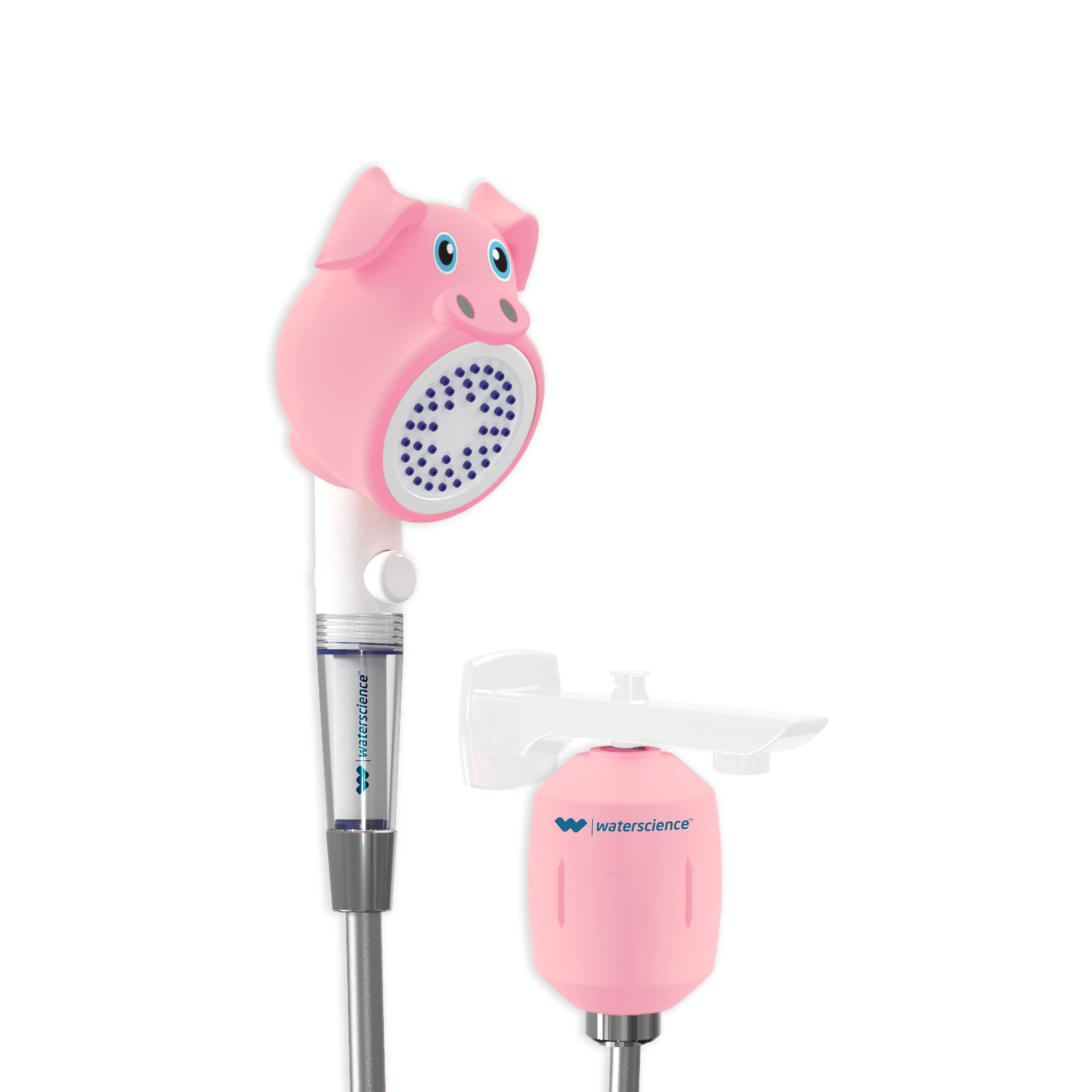 Kiddo Hand Shower Filter Kiddo Hand Shower Filter