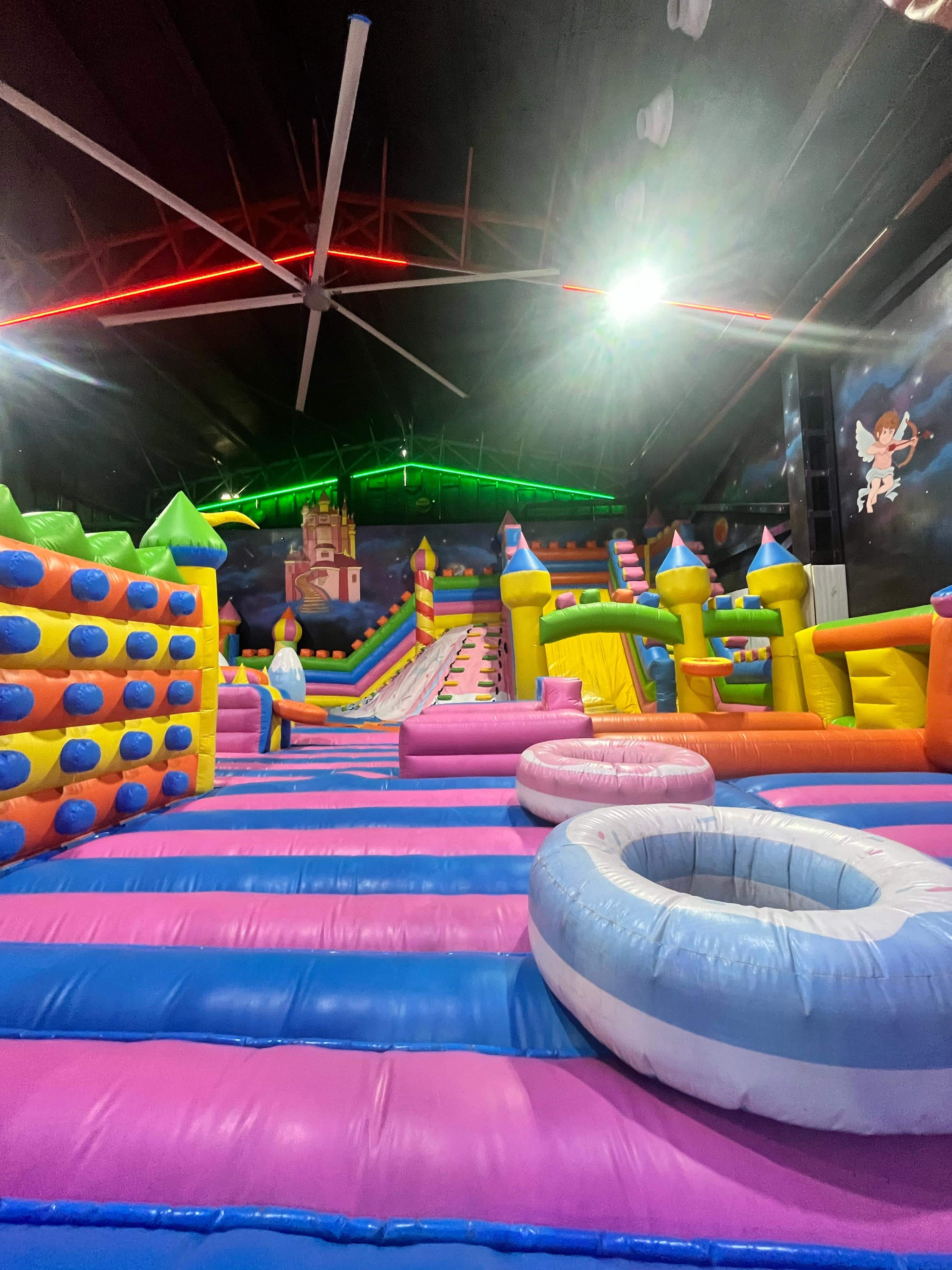 Skyjumper Sports and Amusements PVT LTD