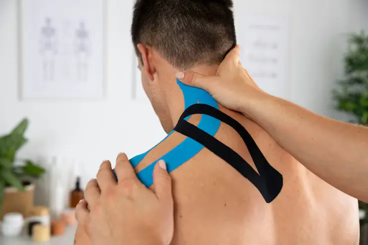 Kinesiology Taping