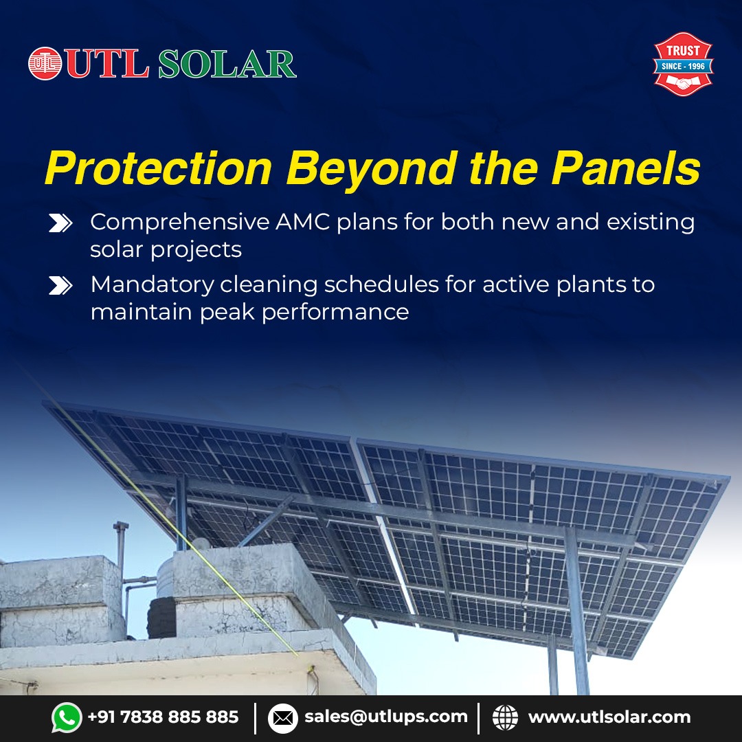 UTL Solar Distributor