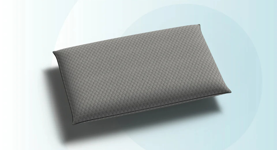 Latex Bliss Slim Pillow