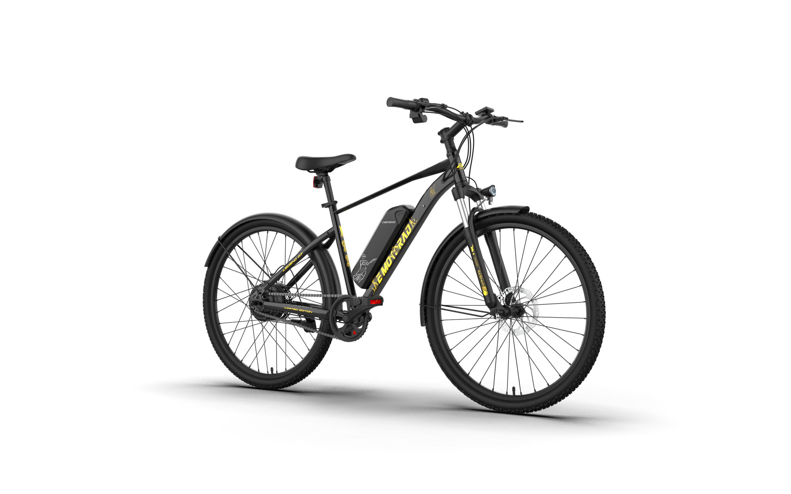 Legend 07 SS Electric Cycle