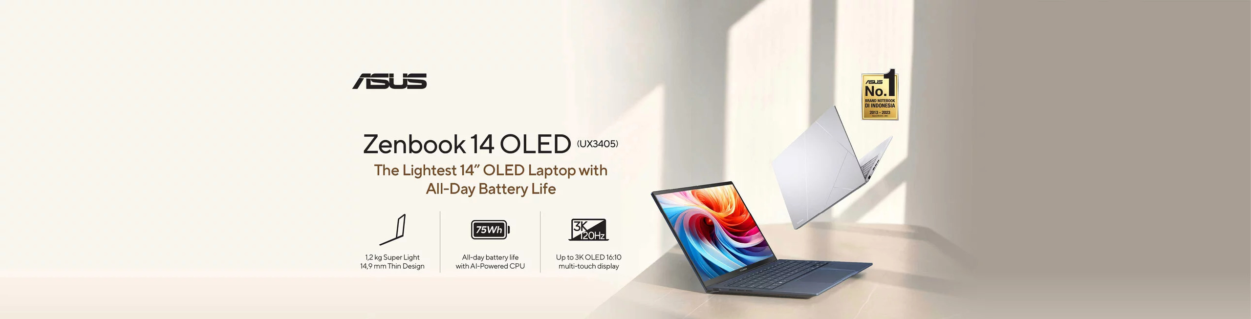 ASUS Store Harco Mangga Dua by Sumber Jaya Rejeki