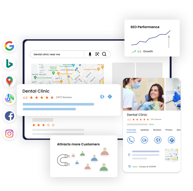 Listing Management