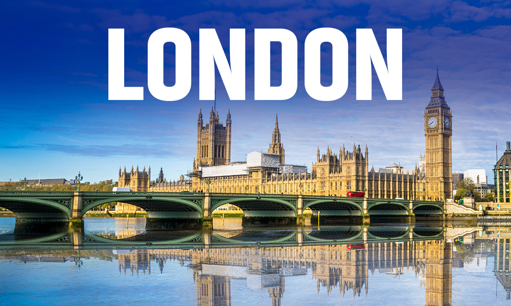 London Delights – Summer 2026: A Perfect London Getaway from lucknow with Thomas Cook