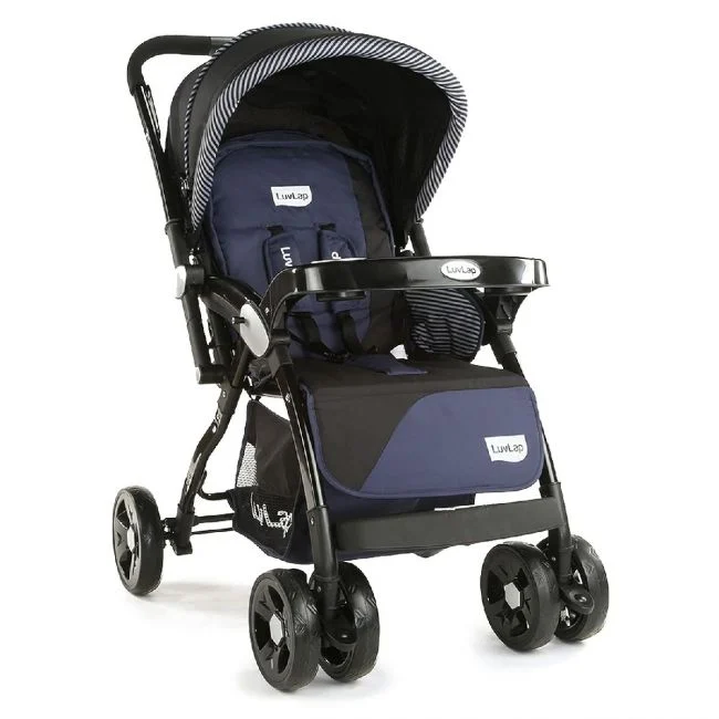18257 Ll Galaxy Stroller - Black