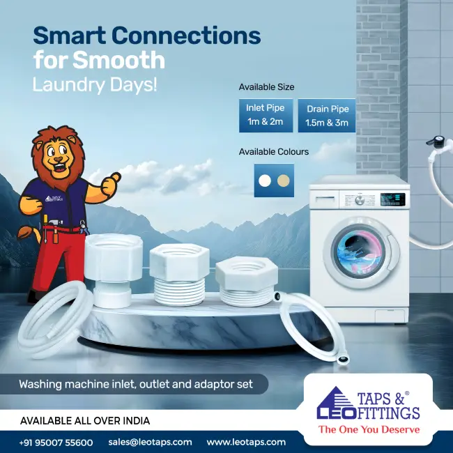 Leo Taps And Fittings - Jahnavi Enterprises